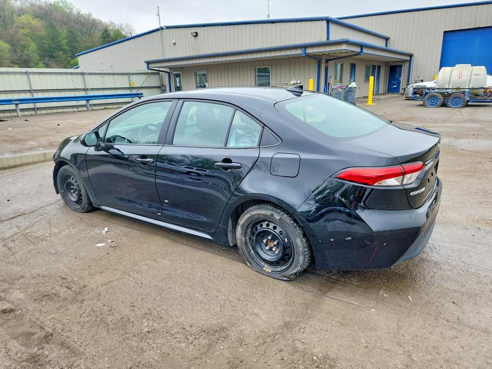 Продаж на аукціоні авто 2024 Toyota Corolla, vin: 5YFB4MDE8RP151990, номер лоту: 51439826