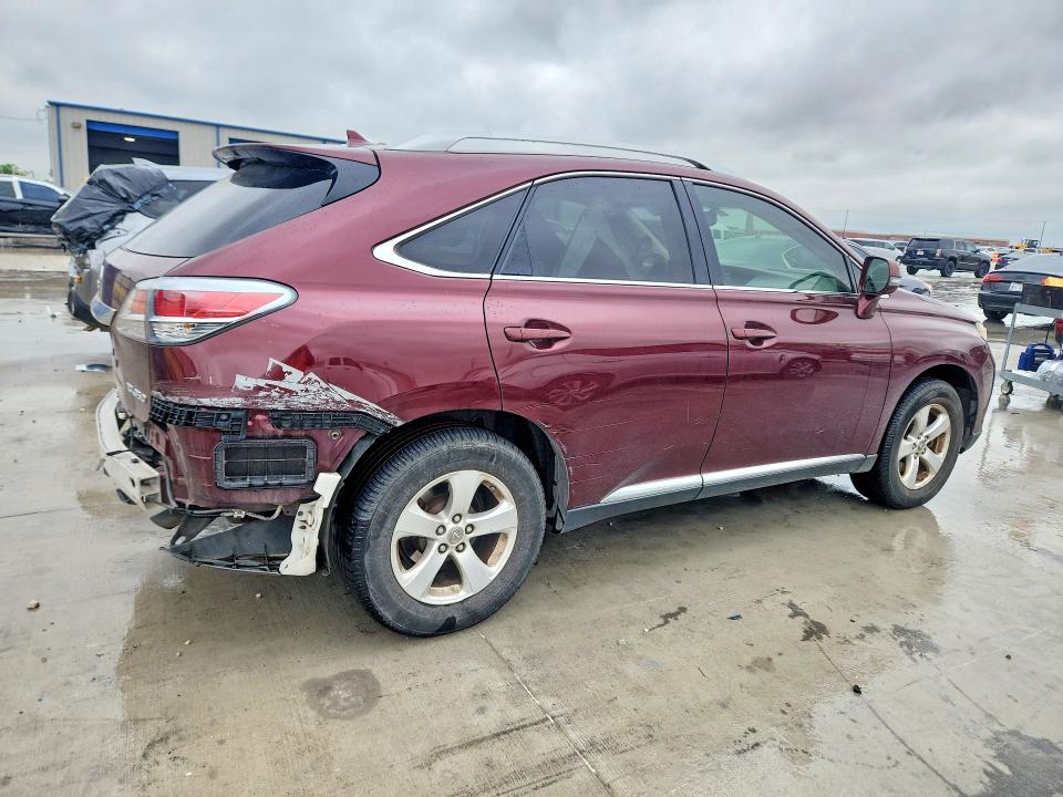 Aukcja sprzedaży 2013 Lexus Rx, vin: JTJZK1BA8D2008335, numer aukcji: 50670226