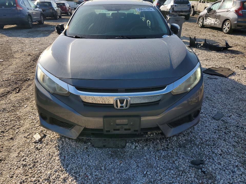 Продаж на аукціоні авто 2016 Honda Civic, vin: 19XFC2F85GE202683, номер лоту: 50637426