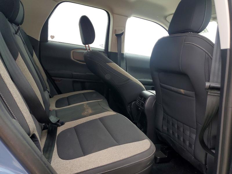 51270196 :رقم المزاد ، 3FMCR9BN6SRF35364 vin ، 2025 Ford Bronco Sport مزاد بيع