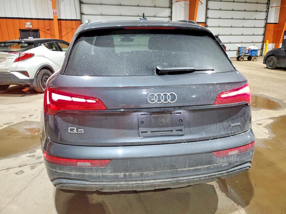 Продажа на аукционе авто 2023 Audi Q5, vin: WA1ABAFY2P2192953, номер лота: 48650406