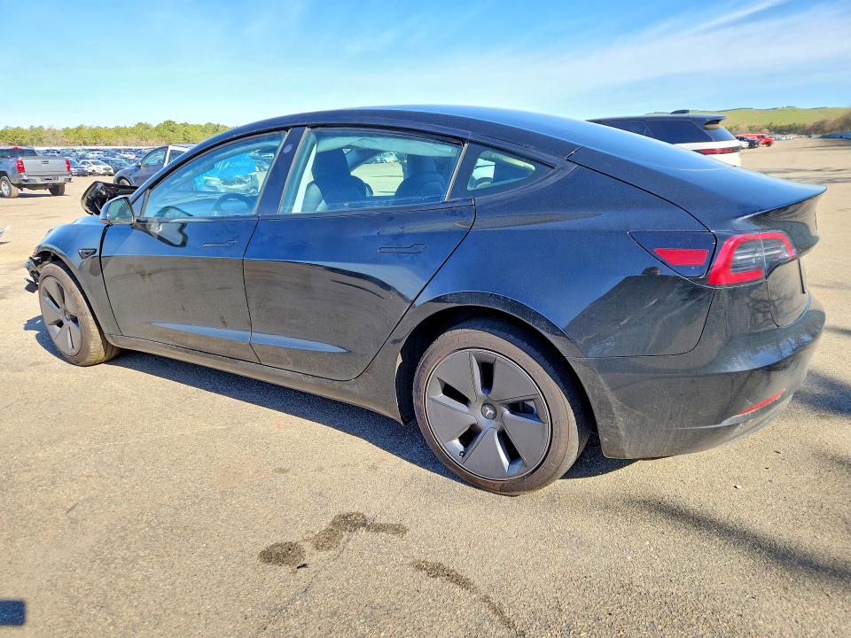 Aukcja sprzedaży 2023 Tesla Model 3, vin: 5YJ3E1EB8PF628527, numer aukcji: 51278746