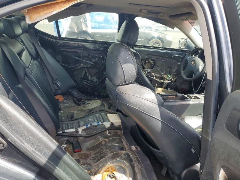 Продаж на аукціоні авто 2009 Lexus Is 250, vin: JTHBK262295106083, номер лоту: 48407546
