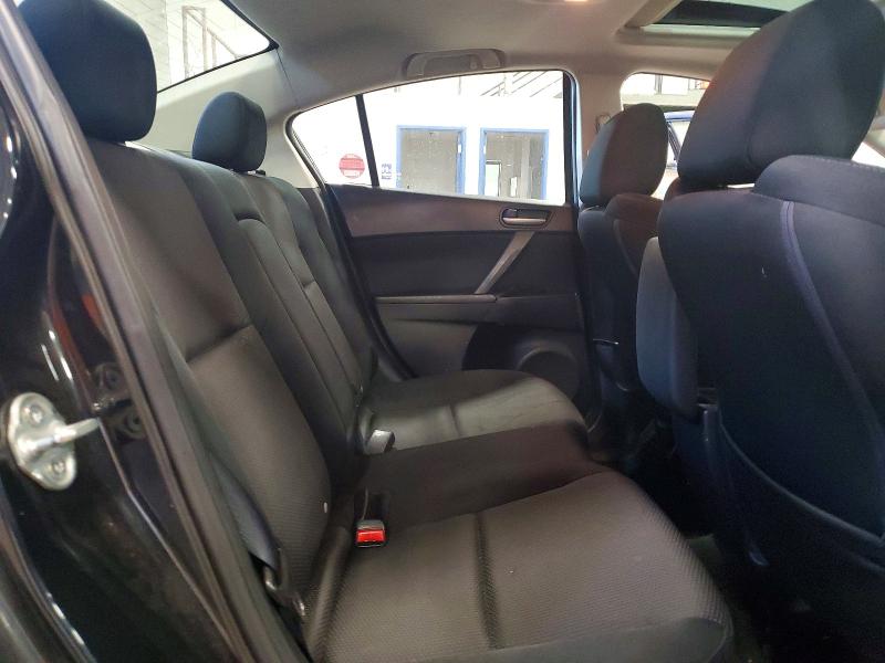 2012 Mazda 3 მანქანა იყიდება აუქციონზე, vin: JM1BL1V50C1503391, აუქციონის ნომერი: 47887616