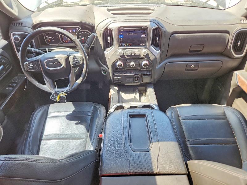 2019 Gmc Sierra მანქანა იყიდება აუქციონზე, vin: 3GTU9FED9KG298004, აუქციონის ნომერი: 50967556