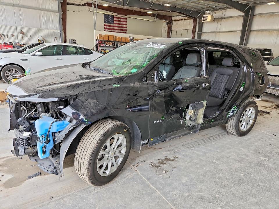 Продажа на аукционе авто 2019 Chevrolet Equinox, vin: 2GNAXUEV6K6103338, номер лота: 51140196