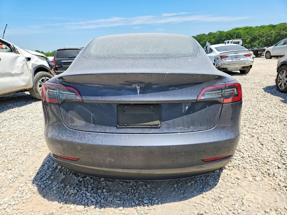 2023 Tesla Model 3 მანქანა იყიდება აუქციონზე, vin: 5YJ3E1EA1PF657228, აუქციონის ნომერი: 51421106