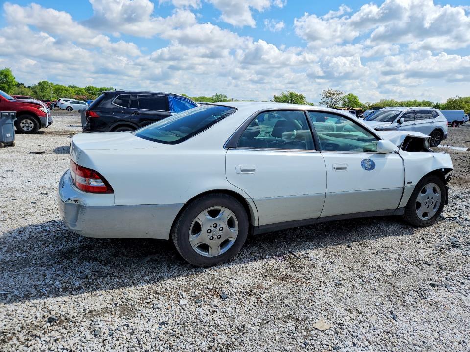 Продажа на аукционе авто 2001 Lexus Es, vin: JT8BF28G310321972, номер лота: 51826356