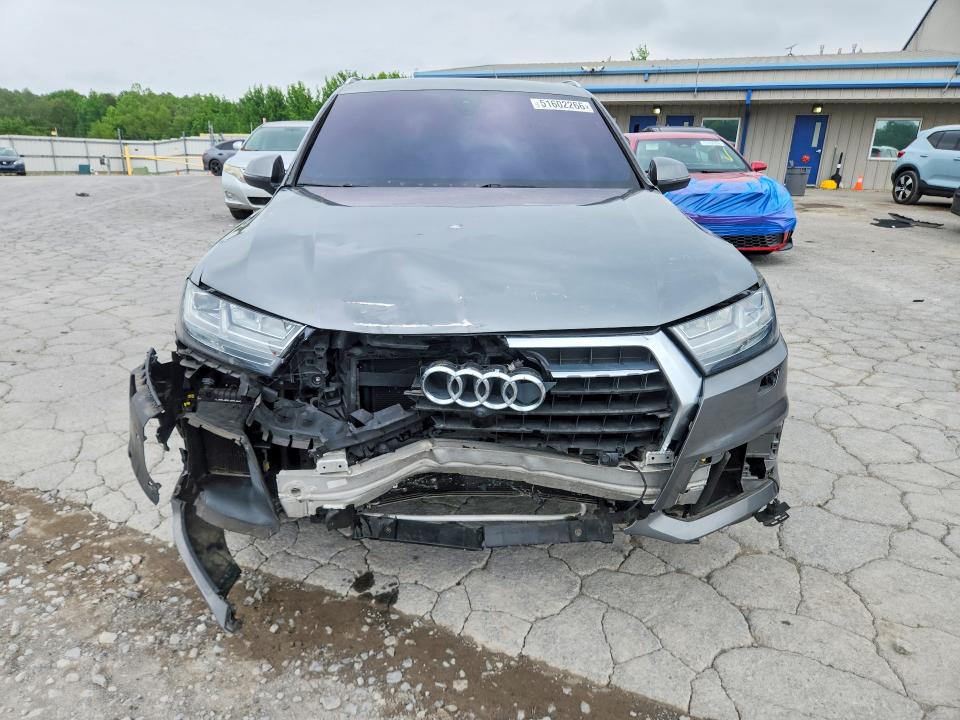Aukcja sprzedaży 2017 Audi Q7, vin: WA1VAAF73HD028998, numer aukcji: 51602266
