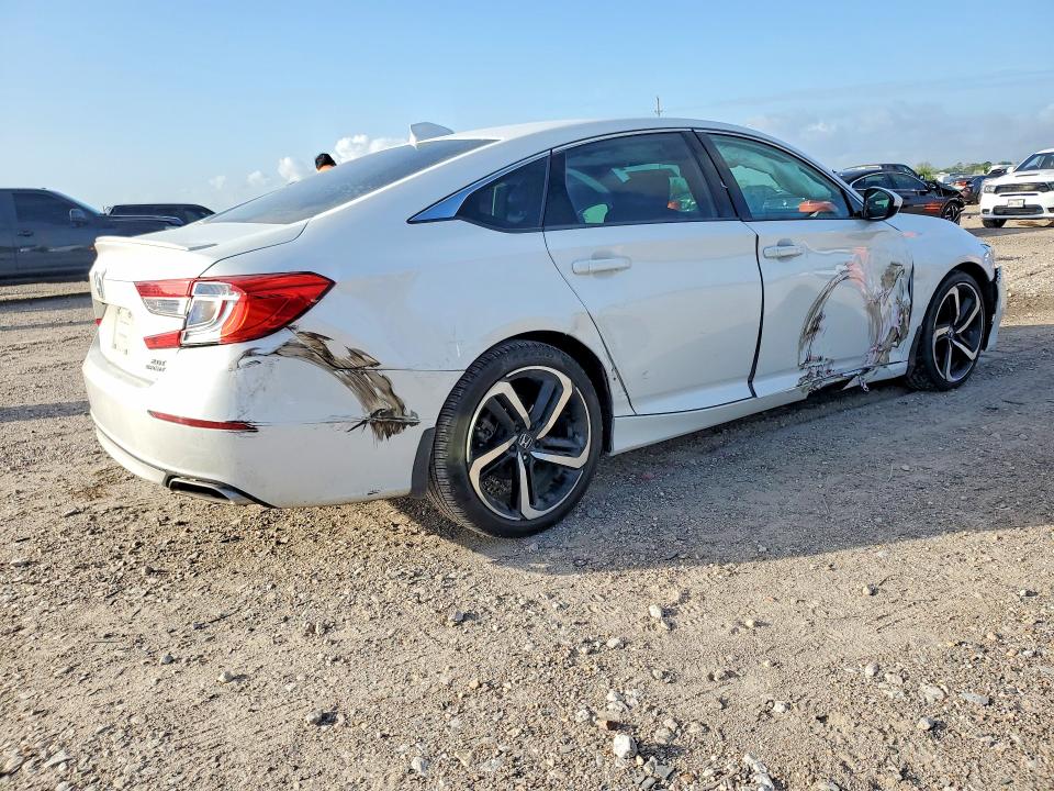 48792826 :رقم المزاد ، 1HGCV2F35LA003973 vin ، 2020 Honda Accord مزاد بيع