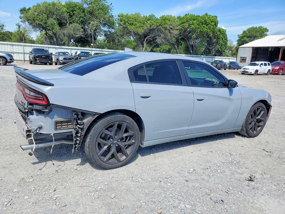 49048156 :رقم المزاد ، 2C3CDXBG8MH679168 vin ، 2021 Dodge Charger مزاد بيع
