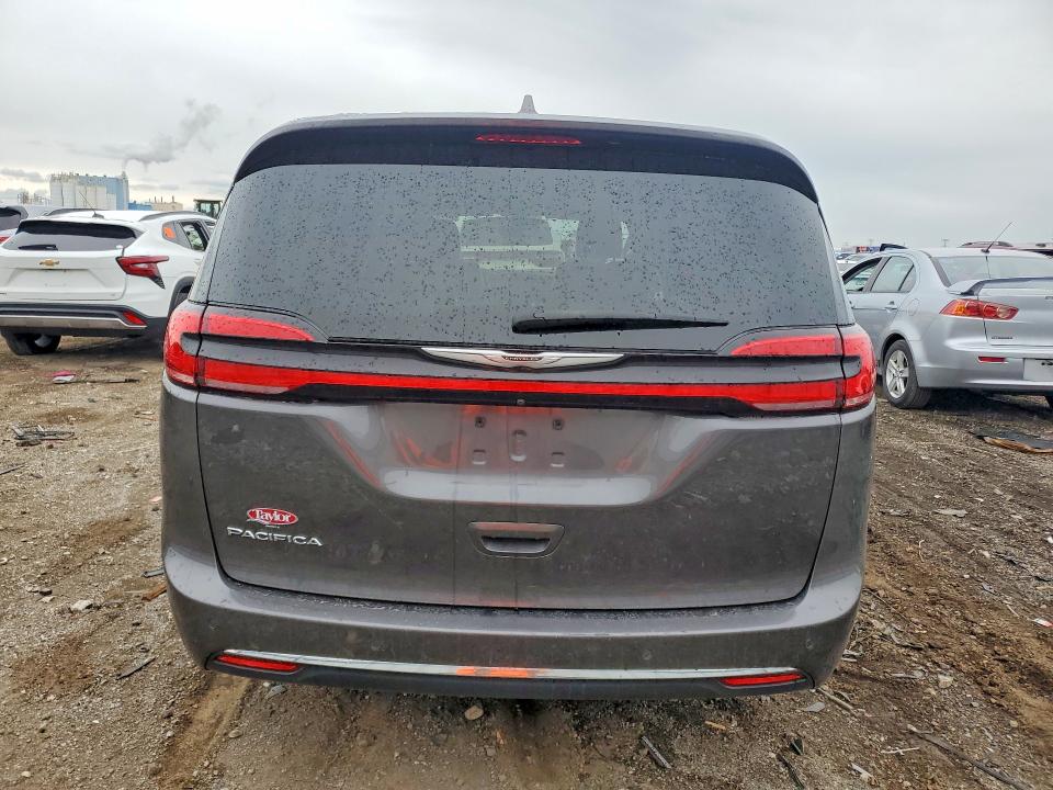 Aukcja sprzedaży 2021 Chrysler Pacifica, vin: 2C4RC1BG6MR576170, numer aukcji: 51131016