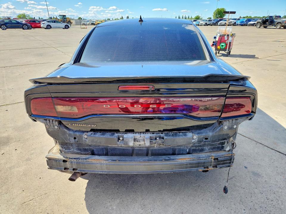 49660476 :رقم المزاد ، 2C3CDXBG1DH609981 vin ، 2013 Dodge Charger مزاد بيع