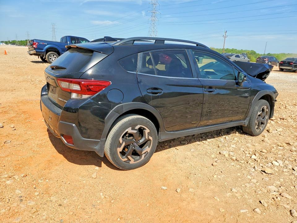 Aukcja sprzedaży 2022 Subaru Crosstrek, vin: JF2GTHNC0N8218456, numer aukcji: 49685216