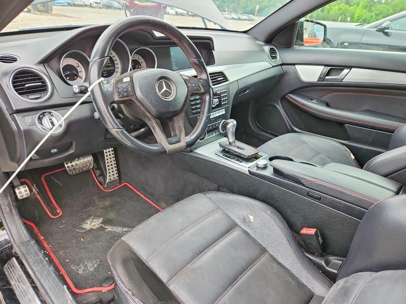 Aukcja sprzedaży 2013 Mercedes-benz C, vin: WDDGJ4HB4DG099692, numer aukcji: 51551746