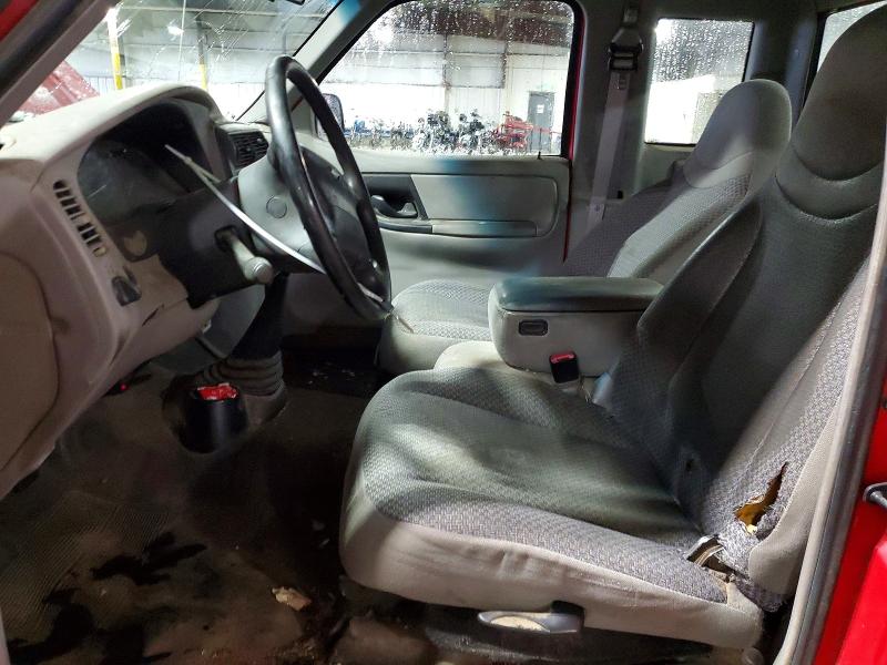 Продажа на аукционе авто 1998 Ford Ranger, vin: 1FTYR14C7WPA15727, номер лота: 50106946