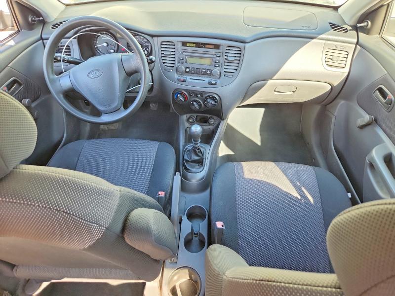 Продаж на аукціоні авто 2006 Kia Rio, vin: KNADE123X66118477, номер лоту: 51186996