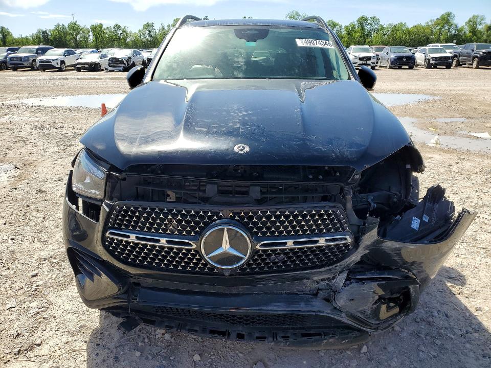 Продажа на аукционе авто 2024 Mercedes-benz Gle, vin: 4JGFB4FB0RB204427, номер лота: 49074346