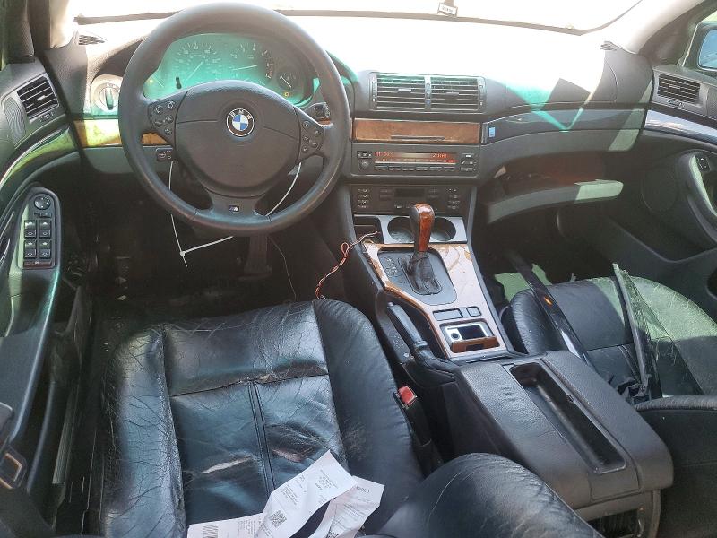 2001 Bmw 525 მანქანა იყიდება აუქციონზე, vin: WBADT43421GX20954, აუქციონის ნომერი: 51762416