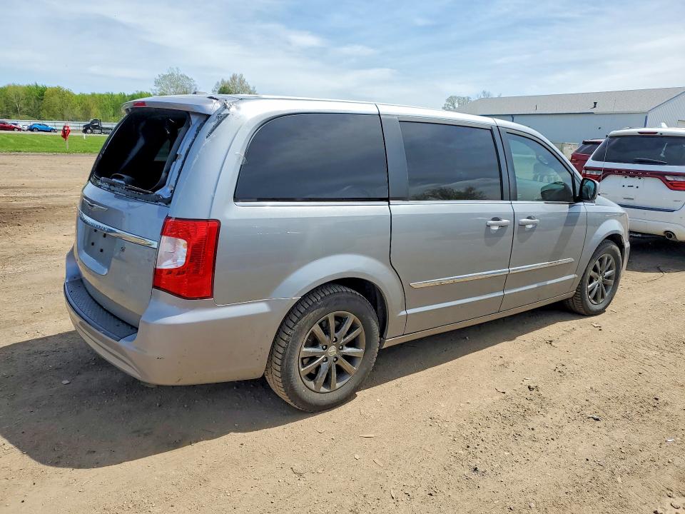 Aukcja sprzedaży 2015 Chrysler Town & Country, vin: 2C4RC1HG1FR698137, numer aukcji: 51440396