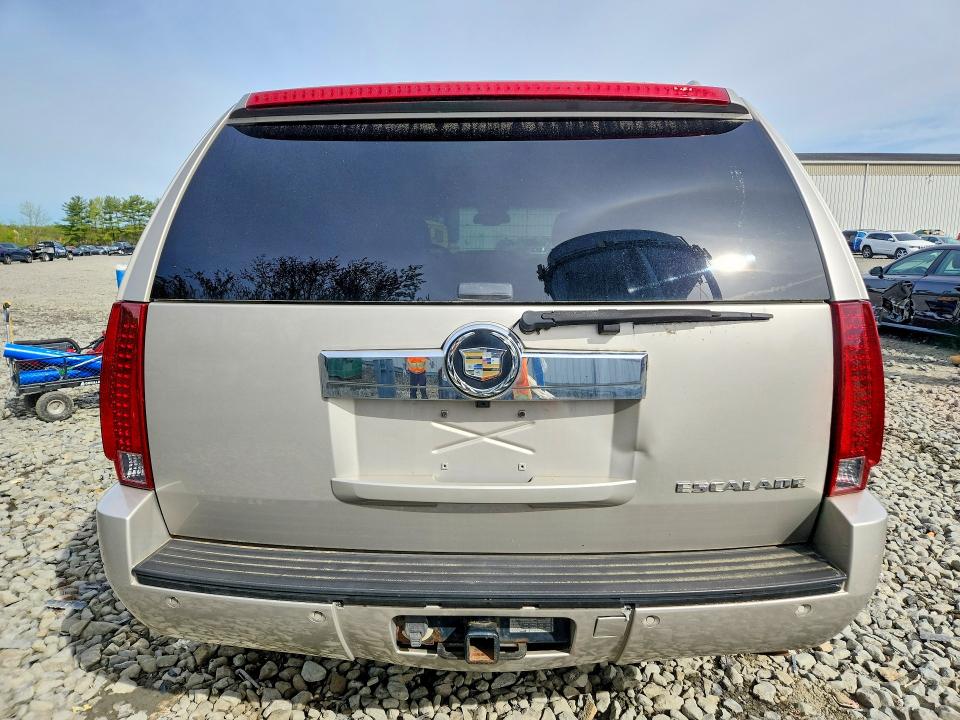 2007 Cadillac Escalade მანქანა იყიდება აუქციონზე, vin: 1GYFK63837R125325, აუქციონის ნომერი: 51703666