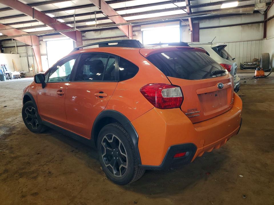 Aukcja sprzedaży 2013 Subaru Xv Crosstrek, vin: JF2GPAGC1D2815979, numer aukcji: 51149286