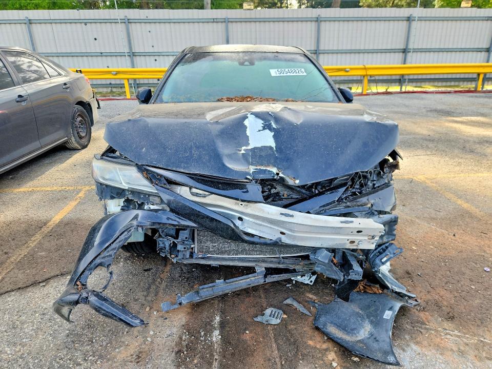 Aukcja sprzedaży 2018 Toyota Camry, vin: 4T1B11HK1JU543722, numer aukcji: 50548826