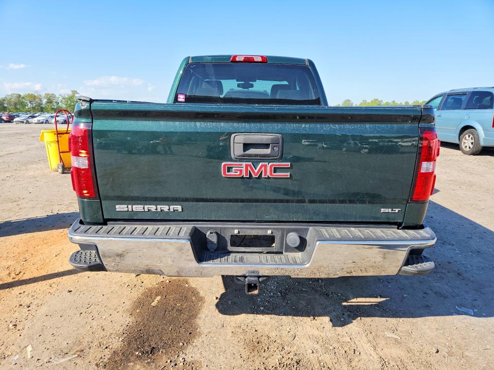 Продажа на аукционе авто 2015 Gmc Sierra, vin: 1GTV2VEC5FZ172786, номер лота: 51031236