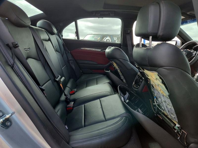 2014 Cadillac Cts მანქანა იყიდება აუქციონზე, vin: 1G6AV5S82E0161904, აუქციონის ნომერი: 48704046