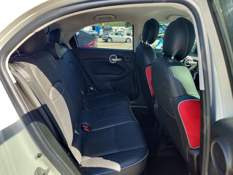 48622536 :رقم المزاد ، ZFBCFXDT3GP395434 vin ، 2016 Fiat 500x مزاد بيع