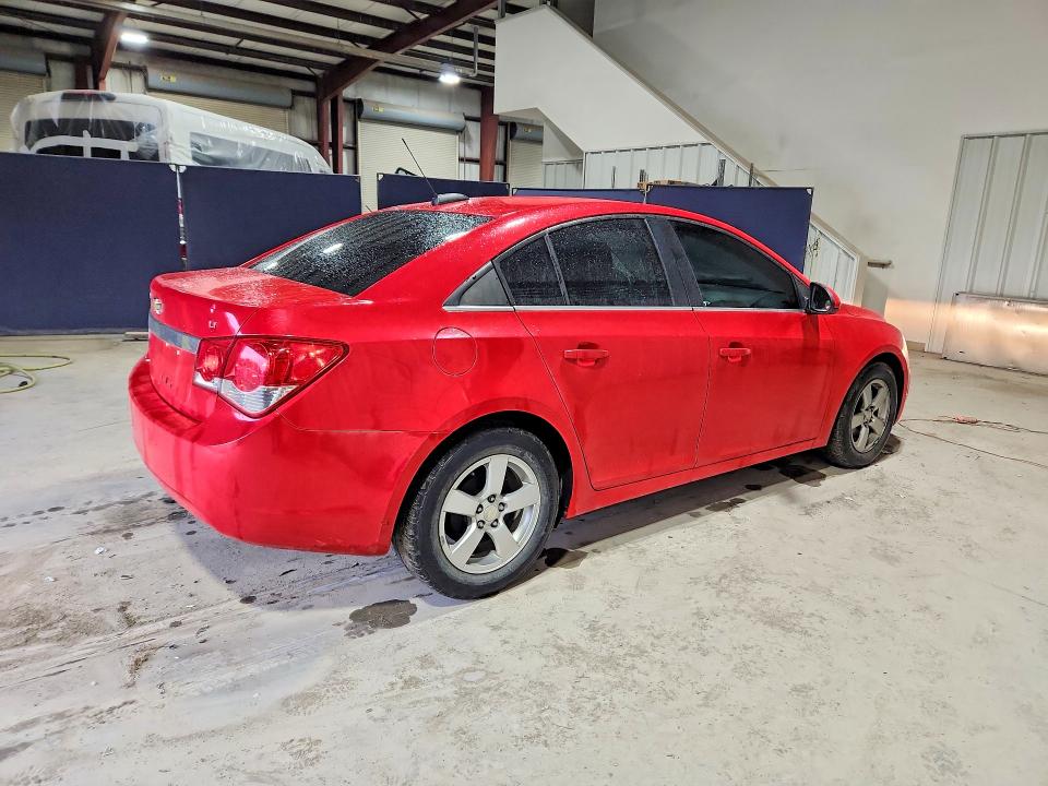 2016 Chevrolet Cruze Limited მანქანა იყიდება აუქციონზე, vin: 1G1PE5SB6G7138664, აუქციონის ნომერი: 51652876