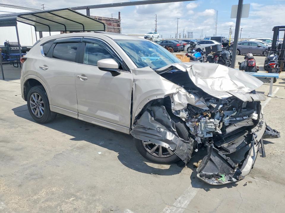 Aukcja sprzedaży 2025 Mazda Cx-5, vin: JM3KFBCLXS0652577, numer aukcji: 48602496