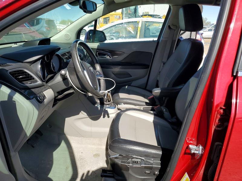 47645796 :رقم المزاد ، KL4CJCSBXEB588859 vin ، 2014 Buick Encore مزاد بيع