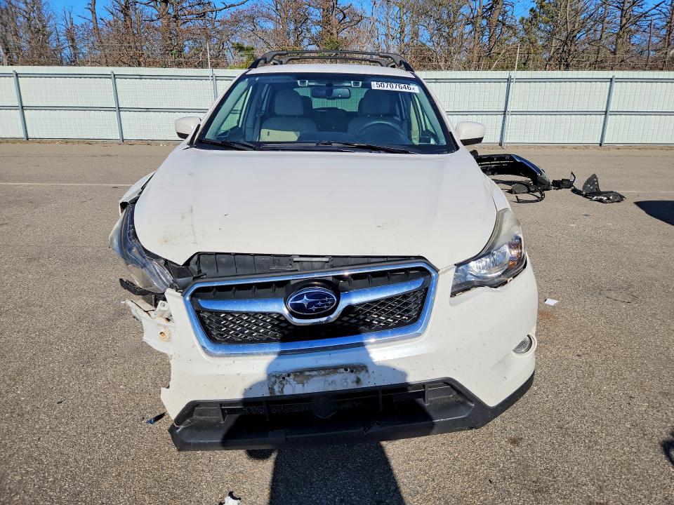 50707646 :رقم المزاد ، JF2GPAFC2F8216543 vin ، 2015 Subaru Xv Crosstrek مزاد بيع