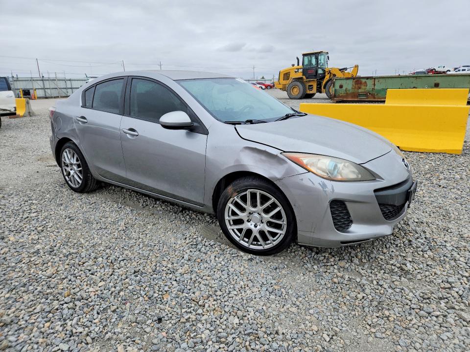 Aukcja sprzedaży 2013 Mazda 3, vin: JM1BL1U71D1830886, numer aukcji: 52051916