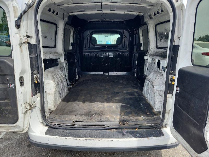 2015 Ram Promaster City მანქანა იყიდება აუქციონზე, vin: ZFBERFBT5F6A71454, აუქციონის ნომერი: 49974816