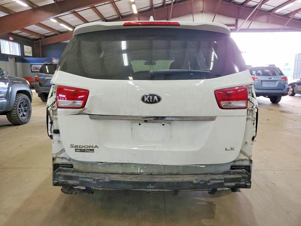 Продаж на аукціоні авто 2017 Kia Sedona, vin: KNDMB5C12H6229088, номер лоту: 48777976