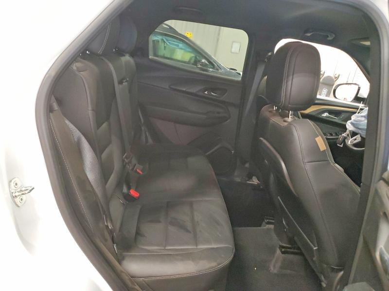 Aukcja sprzedaży 2022 Chevrolet Trailblazer, vin: KL79MSSL6NB022480, numer aukcji: 48461916