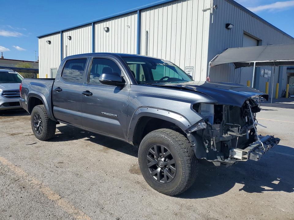 Aukcja sprzedaży 2022 Toyota Tacoma, vin: 3TMAZ5CNXNM160616, numer aukcji: 49829666