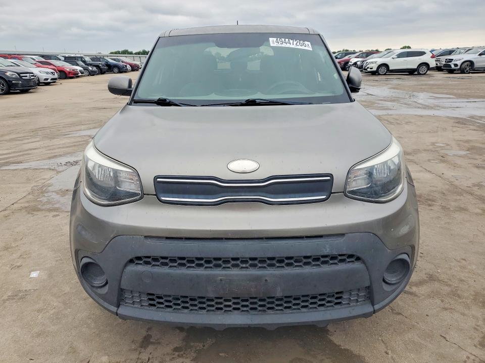 49447266 :رقم المزاد ، KNDJN2A28H7455571 vin ، 2017 Kia Soul مزاد بيع