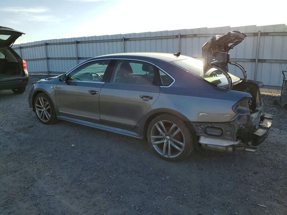 Aukcja sprzedaży 2017 Volkswagen Passat, vin: 1VWDT7A30HC037227, numer aukcji: 48408736