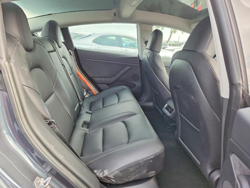 46942696 :رقم المزاد ، 5YJ3E1EA1PF604318 vin ، 2023 Tesla Model 3 مزاد بيع