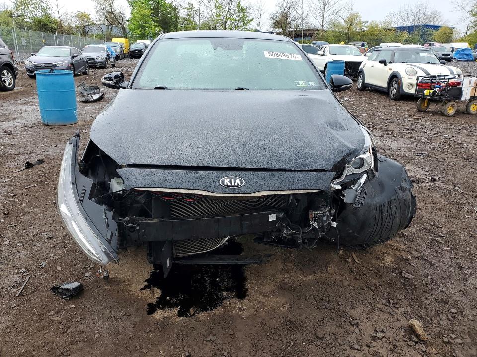 Aukcja sprzedaży 2020 Kia Forte, vin: 3KPF34AD4LE249990, numer aukcji: 50849576