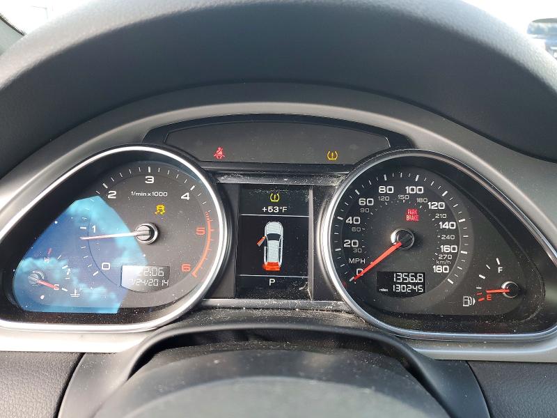 Aukcja sprzedaży 2014 Audi Q7, vin: WA1WMAFE6ED017208, numer aukcji: 50421196
