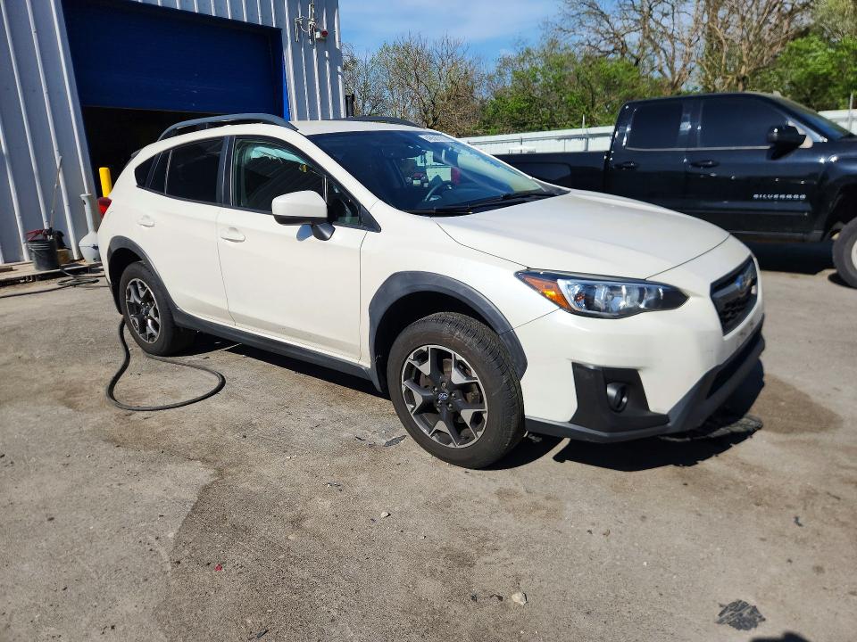 2019 Subaru Crosstrek მანქანა იყიდება აუქციონზე, vin: JF2GTACC7K8375648, აუქციონის ნომერი: 49587076