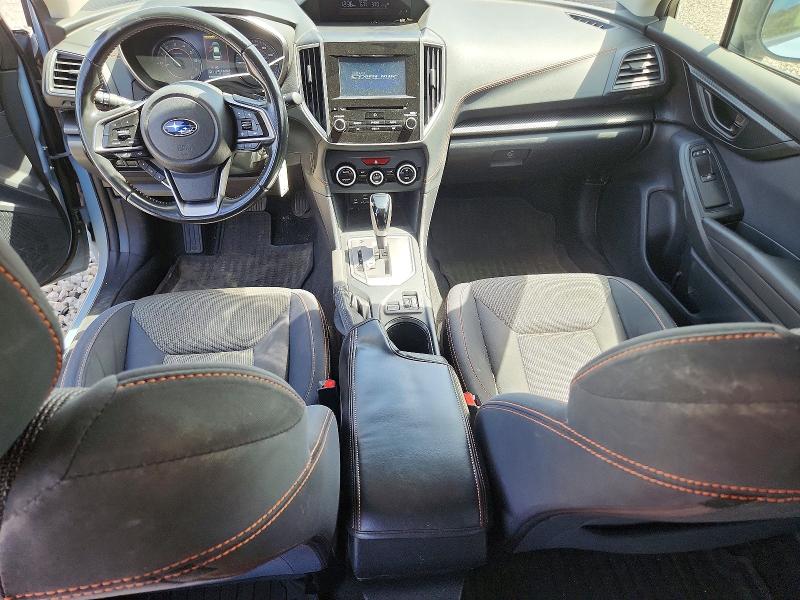 50517656 :رقم المزاد ، JF2GTAPC5L8257528 vin ، 2020 Subaru Crosstrek مزاد بيع