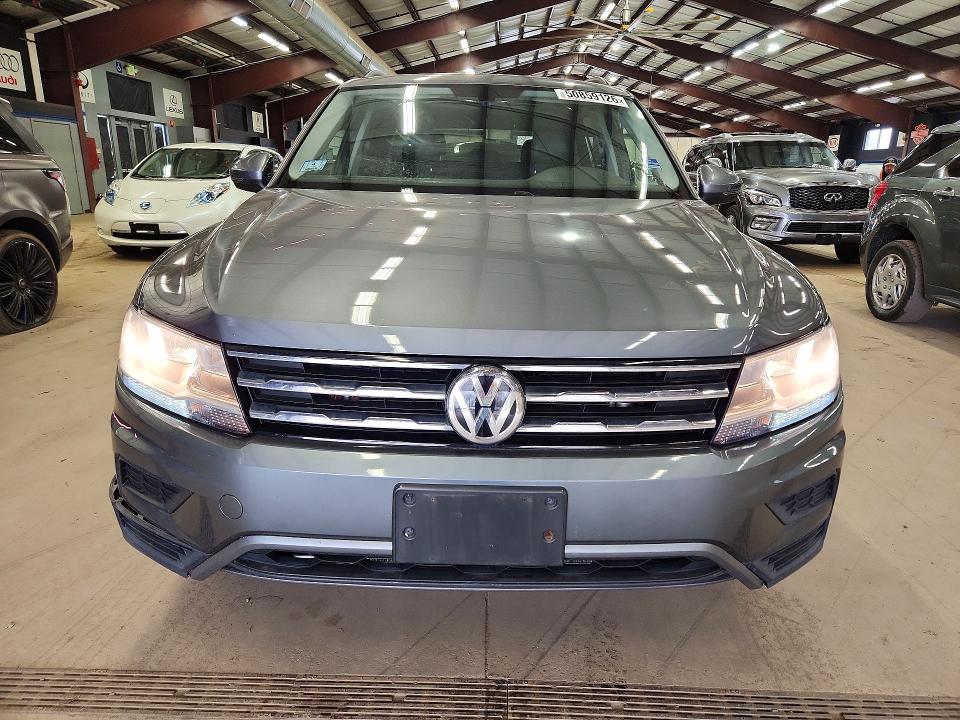 50859126 :رقم المزاد ، 3VV2B7AXXKM088791 vin ، 2019 Volkswagen Tiguan مزاد بيع