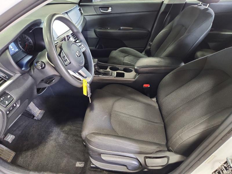 Aukcja sprzedaży 2020 Kia Optima, vin: 5XXGT4L3XLG444816, numer aukcji: 50100976