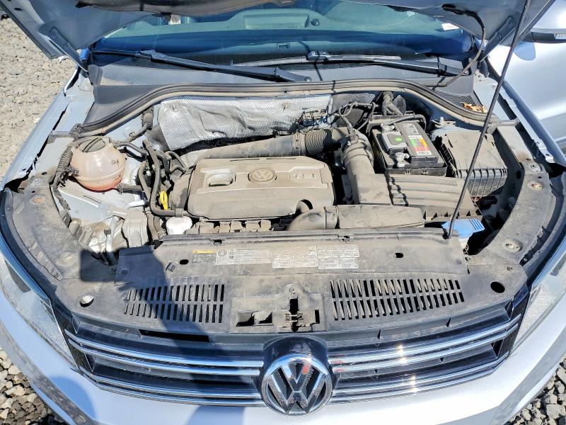 Продаж на аукціоні авто 2017 Volkswagen Tiguan, vin: WVGSV7AX0HK005936, номер лоту: 51273966