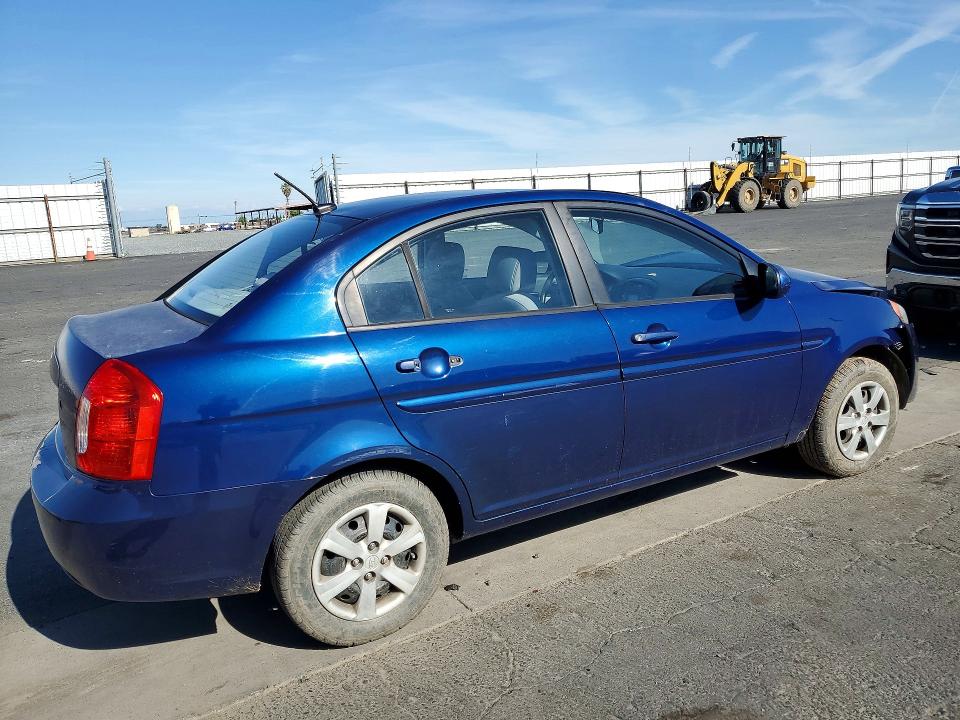 51197816 :رقم المزاد ، KMHCN4AC3BU604907 vin ، 2011 Hyun Accent 2d مزاد بيع
